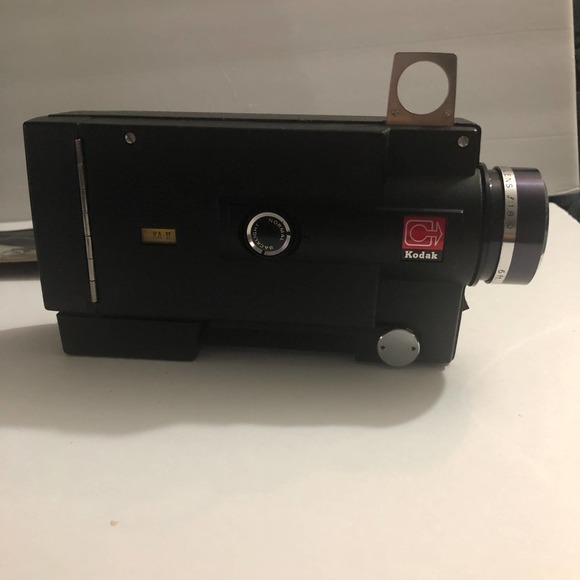 Kodak Vintage Movie Camera - Picture 4 of 5